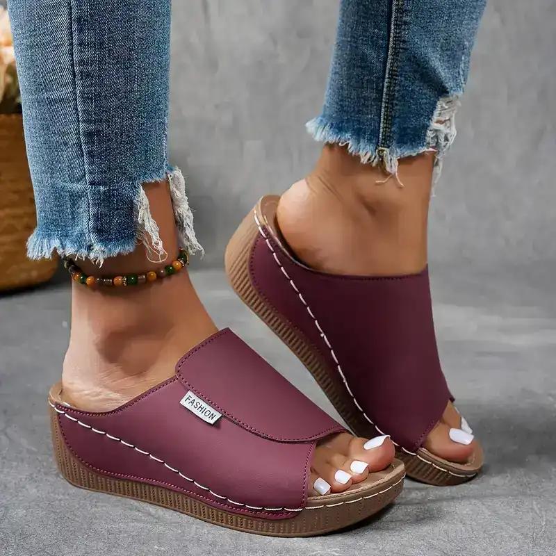 Diyana | Comfortable Arch Support Slides