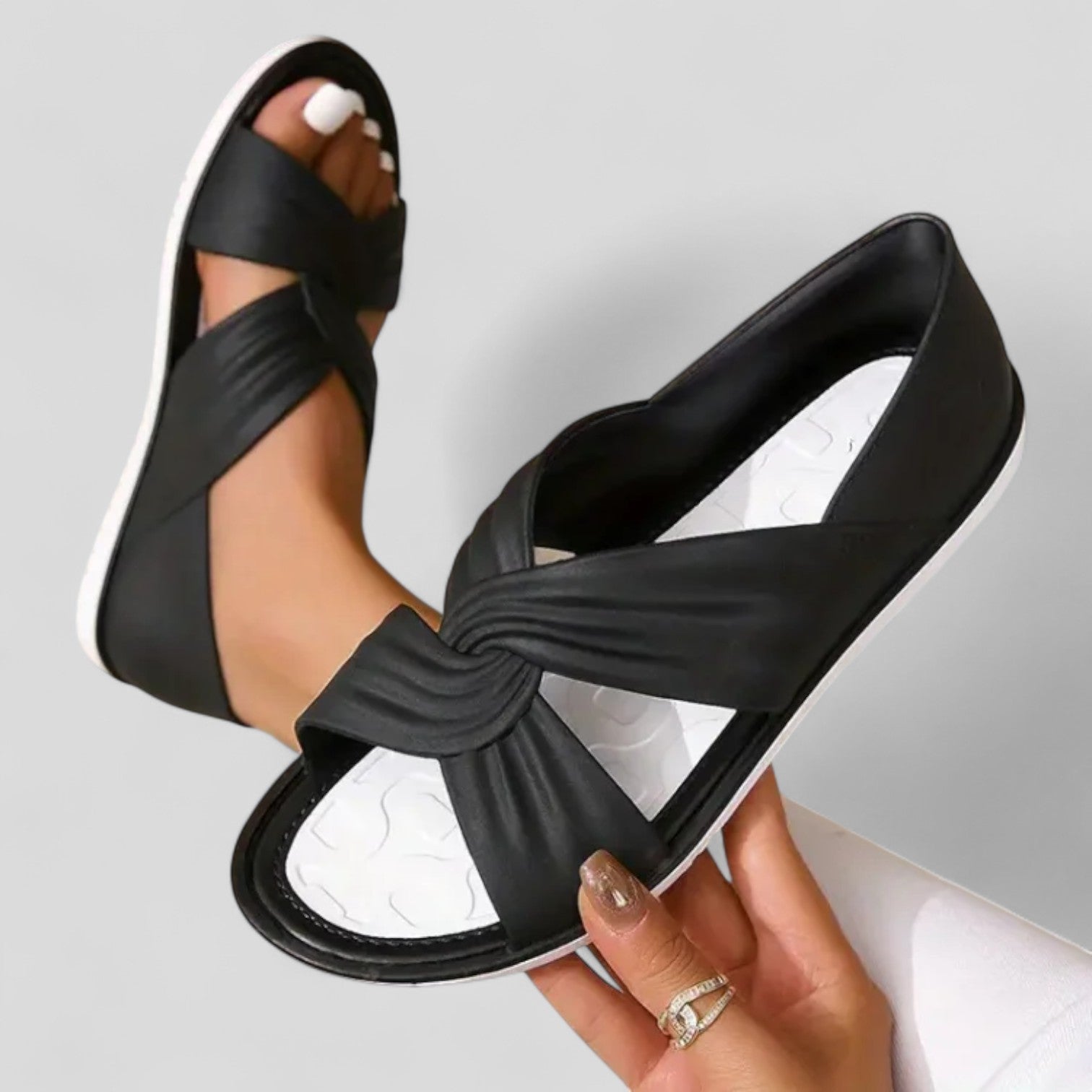 Lesley | Orthopaedic Sandals