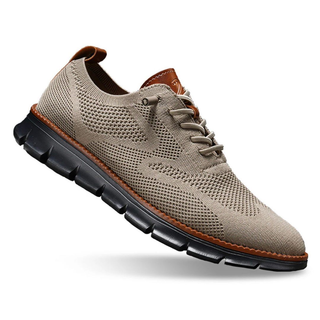 Graham | Ultra Comfortable Walking Shoe for All Day Wear