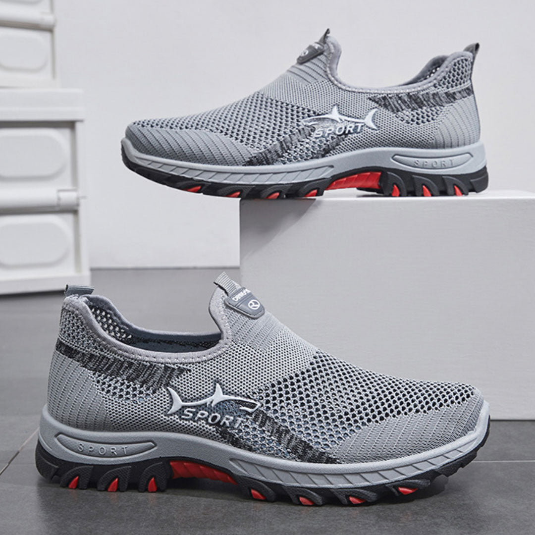 Jacob | Ergonomic Cooling Comfort Sneaker