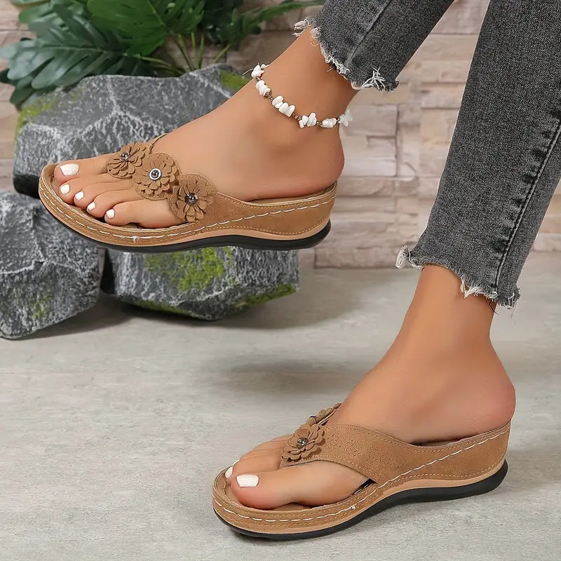 Luna Comfort | Orthopaedic Sandals