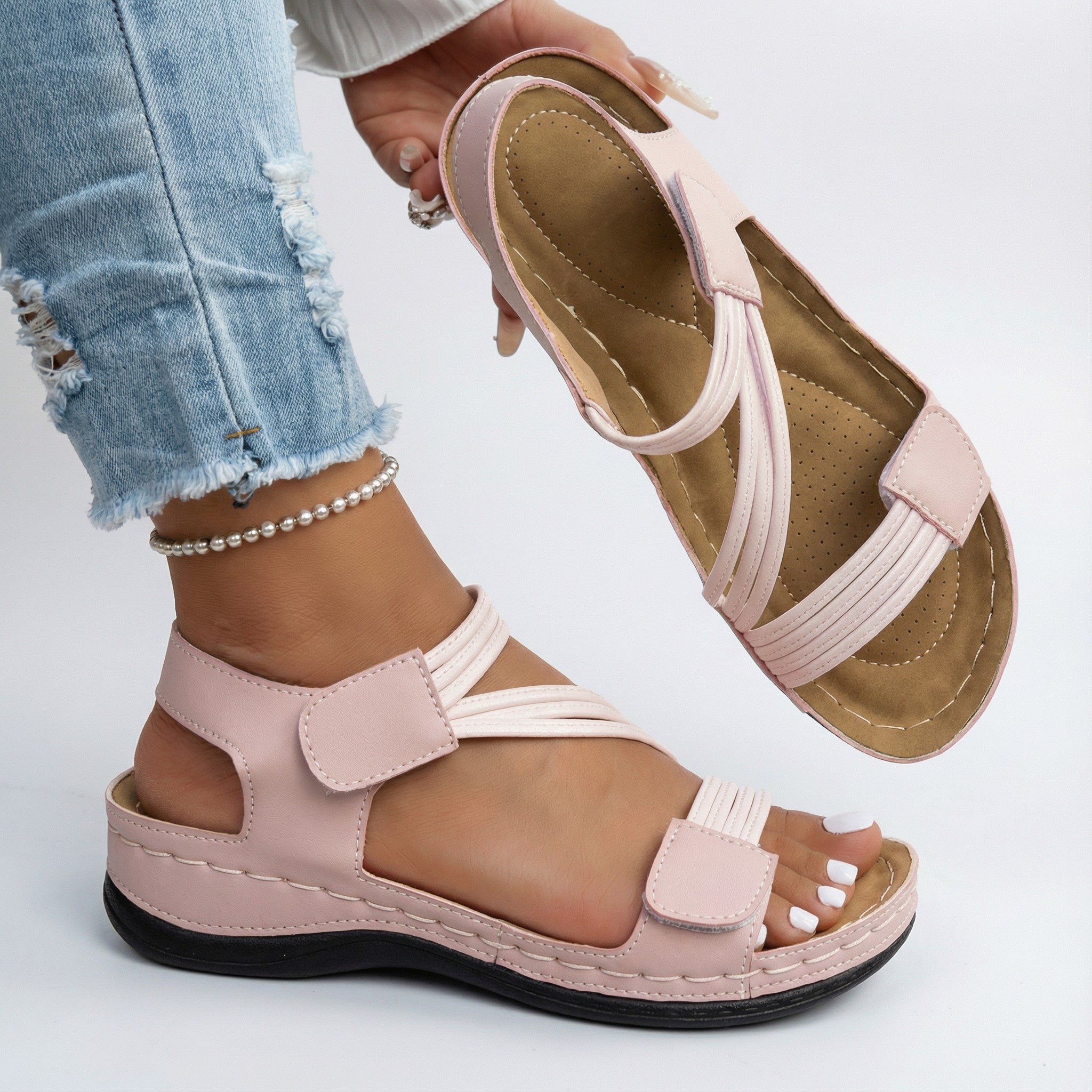 Juanita | Orthopaedic Comfort Sandals