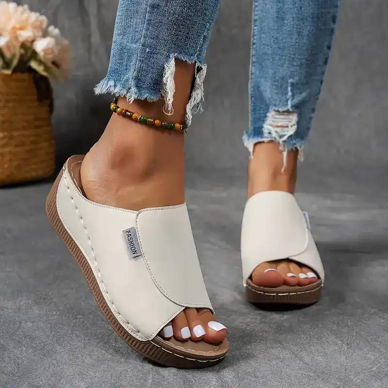 Diyana | Comfortable Arch Support Slides