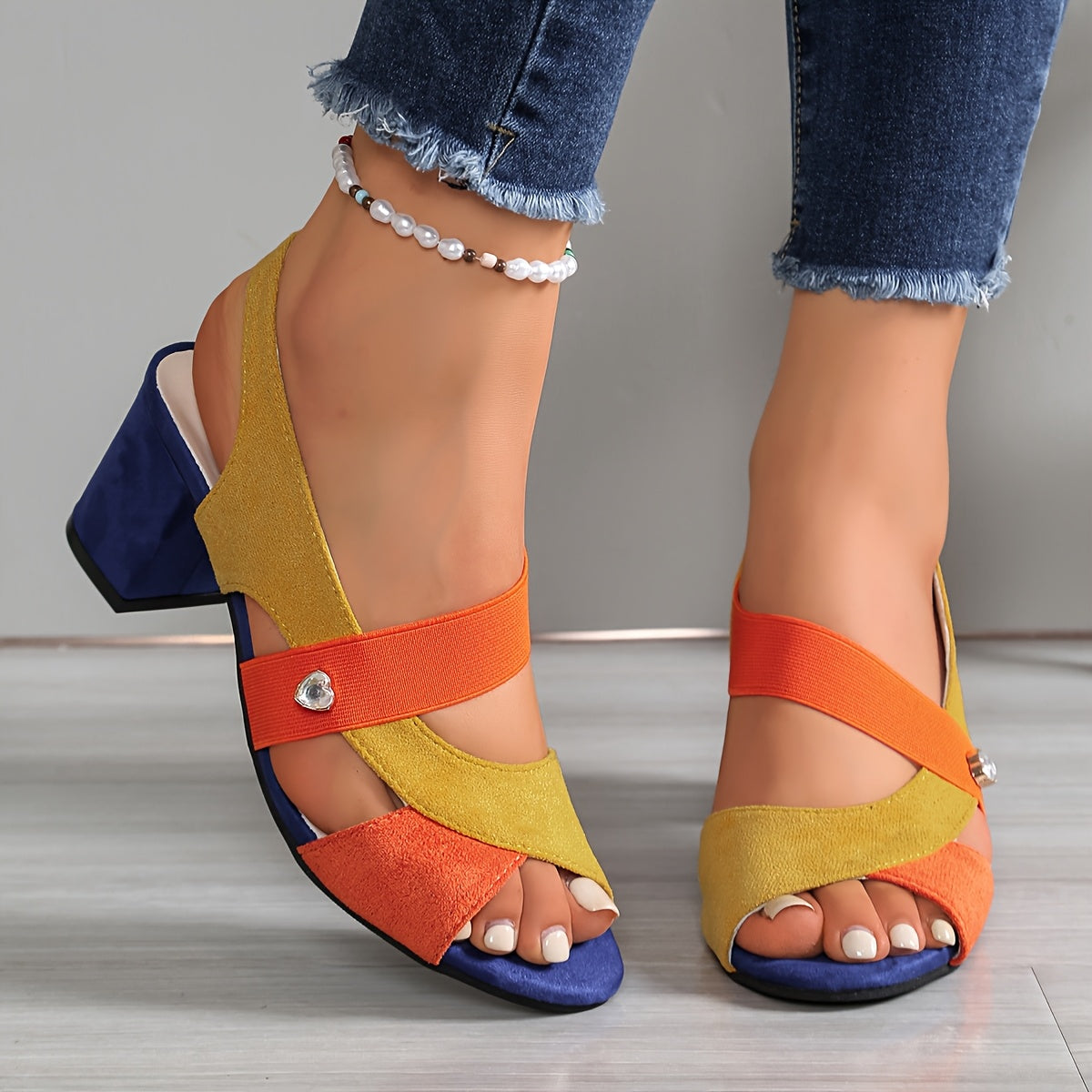 Bella | Chic Orthopaedic Sandals