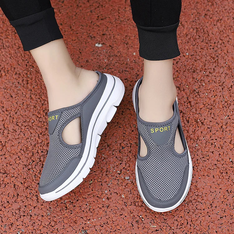 Terry | Men's comfortable & breathable support sandals