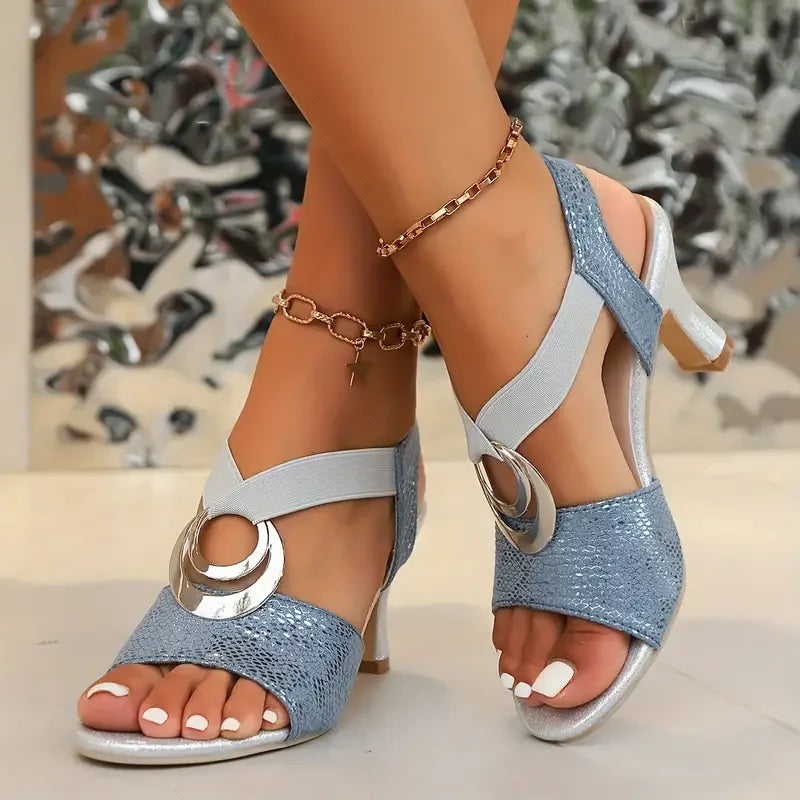 Ayindra | Orthopaedic High Heel Sandal