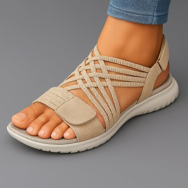 Heidi - Orthopaedic Sandals