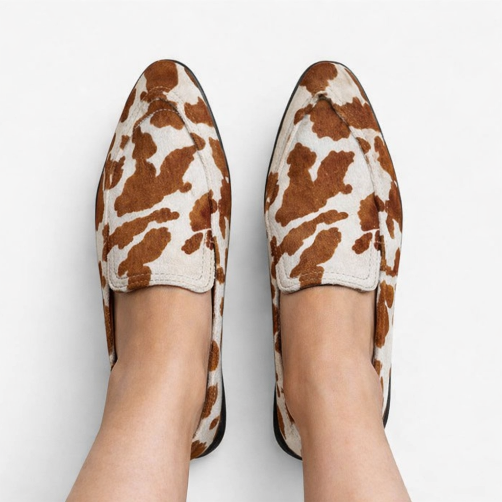 Reniah | Comfortable pointy Loafer