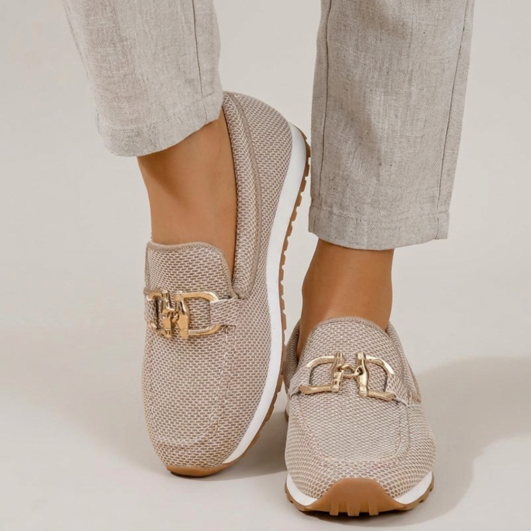 Lili | Orthopaedic Loafer Sneakers