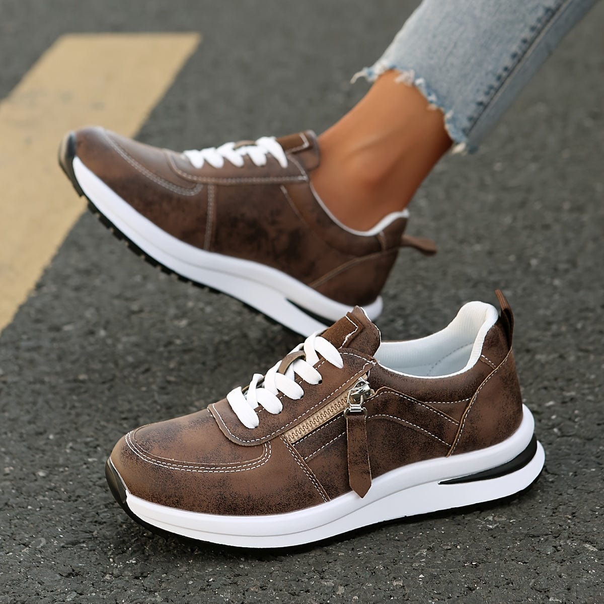 Larah | Ergonomic Orthopaedic Sneaker Shoe