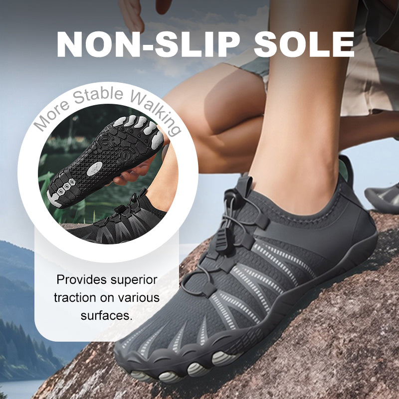 Parker | Quick-Drying Non-Slip Breathable Hiking and Water Shoes