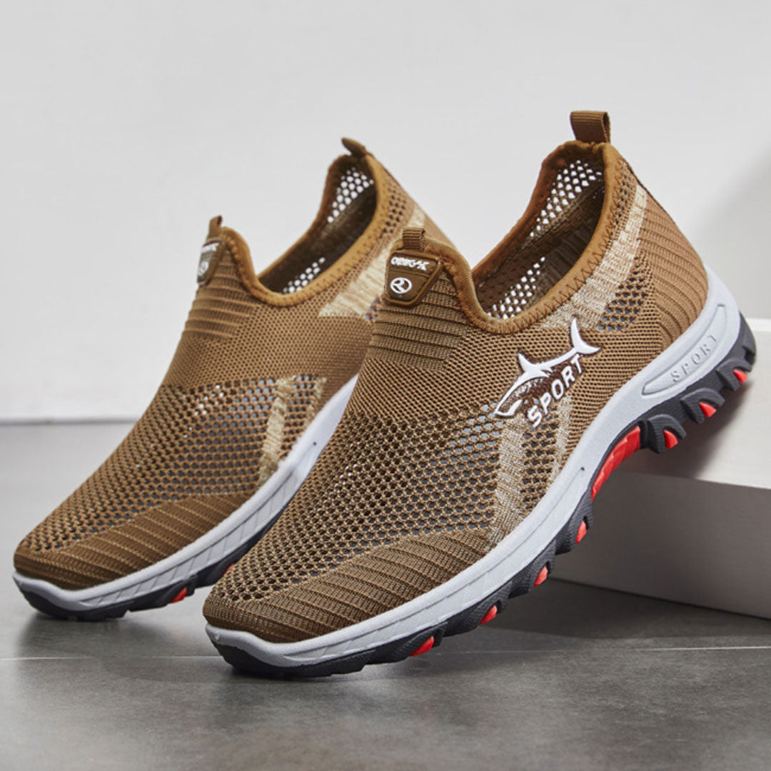 Jacob | Ergonomic Cooling Comfort Sneaker