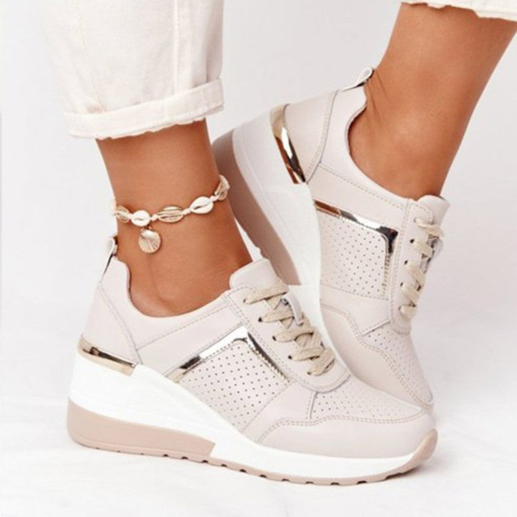 Rose | Ergonomic Cushioned Orthopaedic Sneakers