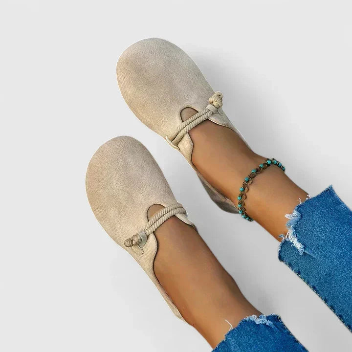 Juliette | Orthopaedic loafers with natural comfort and Elegance