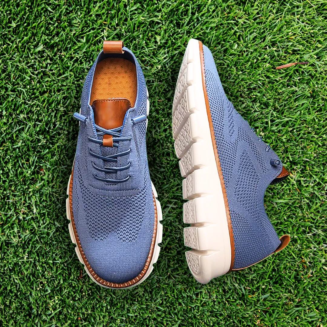 Graham | Ultra Comfortable Walking Shoe for All Day Wear