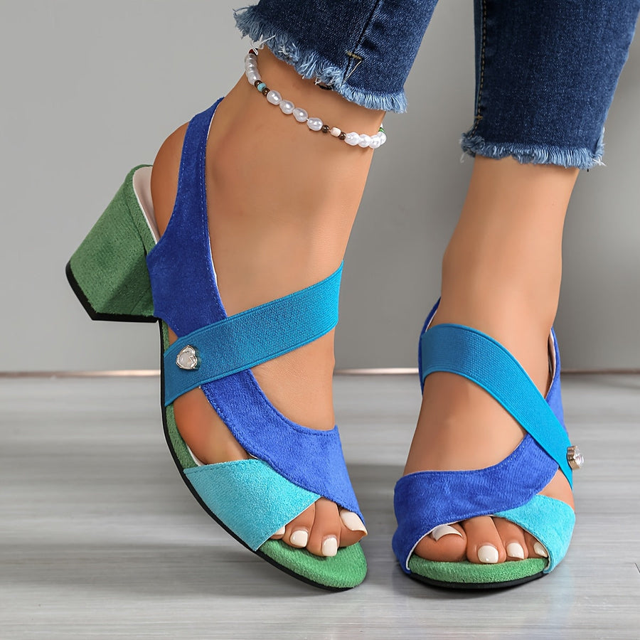 Bella | Chic Orthopaedic Sandals