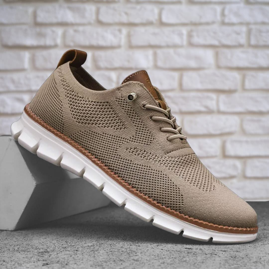 Graham | Ultra Comfortable Walking Shoe for All Day Wear