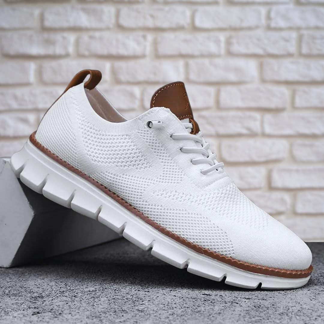 Graham | Ultra Comfortable Walking Shoe for All Day Wear