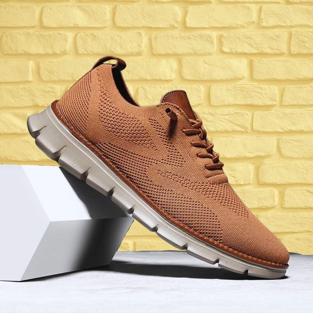 Graham | Ultra Comfortable Walking Shoe for All Day Wear