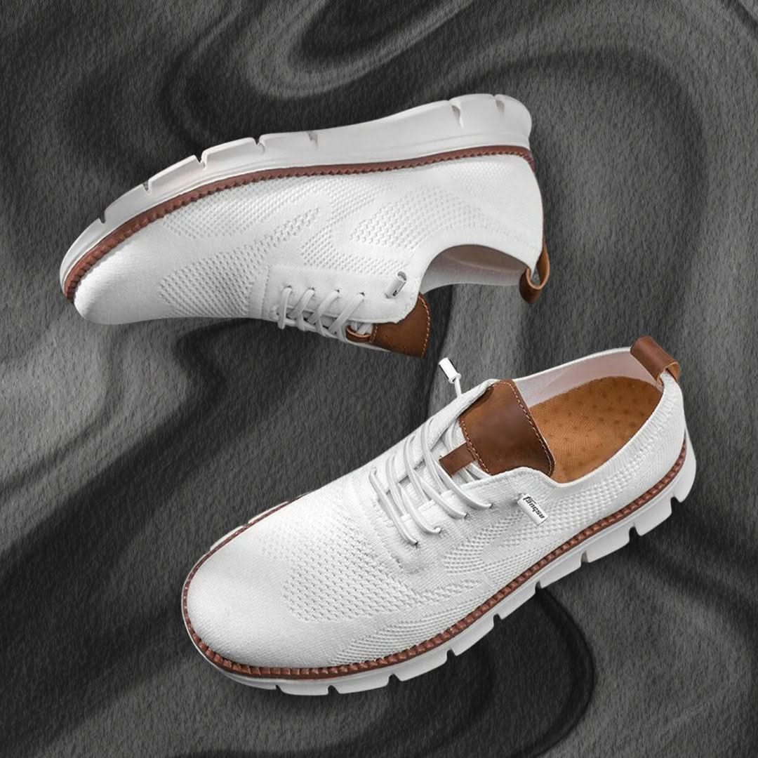 Graham | Ultra Comfortable Walking Shoe for All Day Wear