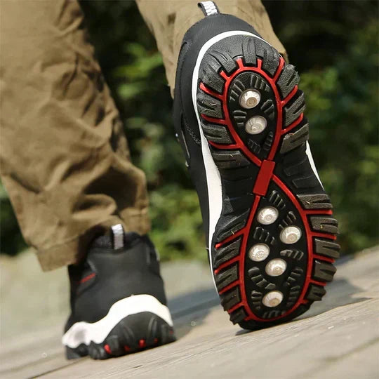 Petersons | Men’s Orthopaedic Walking Shoes