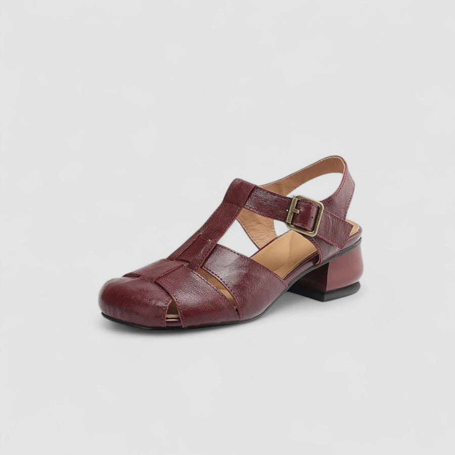 Amelia | Mary Jane Orthopedic Shoes