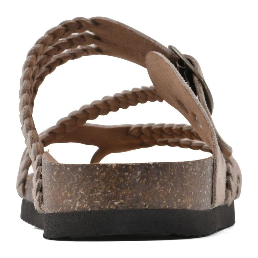 Petra | Elegant Woven Sandals