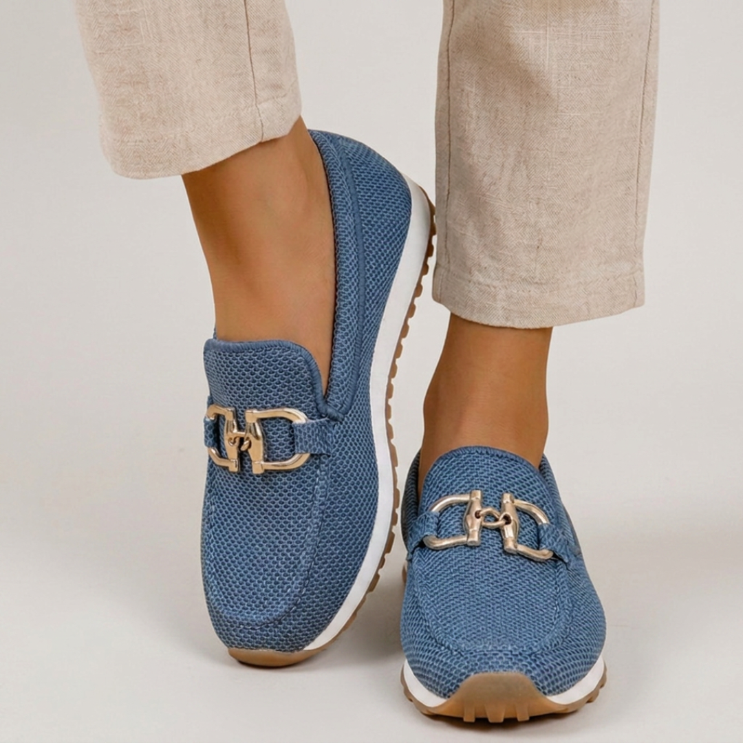 Lili | Orthopaedic Loafer Sneakers