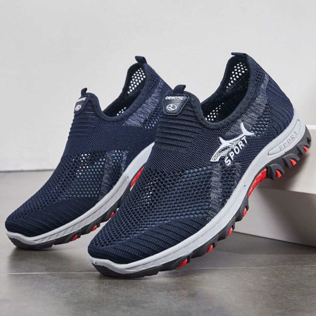 Jacob | Ergonomic Cooling Comfort Sneaker