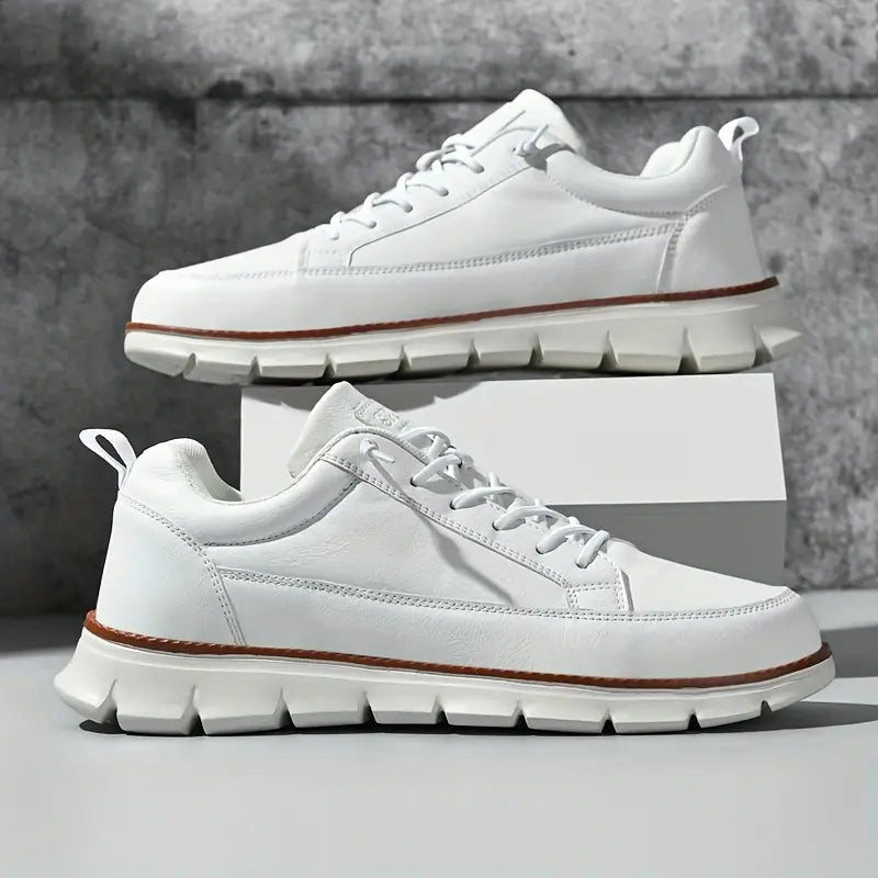 Charles | Premium Leather Sneakers