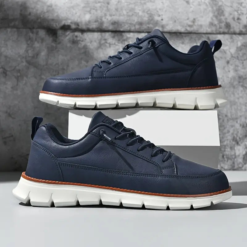 Charles | Premium Leather Sneakers
