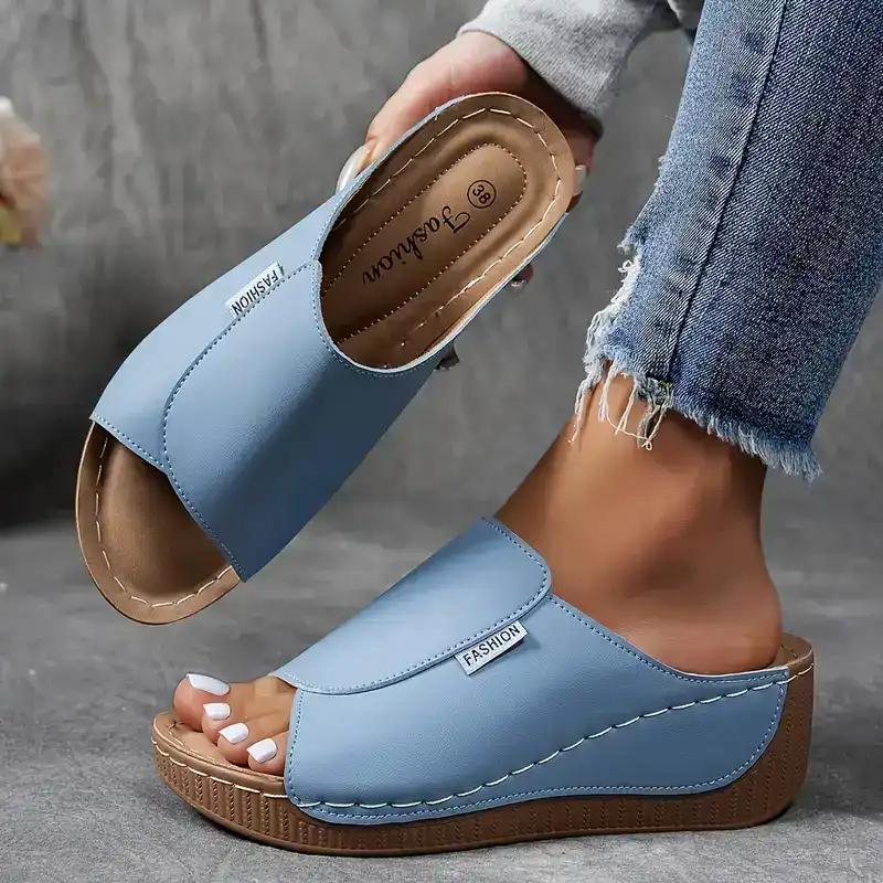 Diyana | Comfortable Arch Support Slides