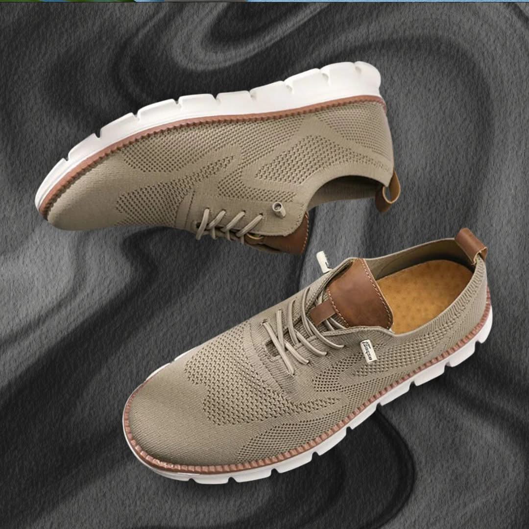 Graham | Ultra Comfortable Walking Shoe for All Day Wear