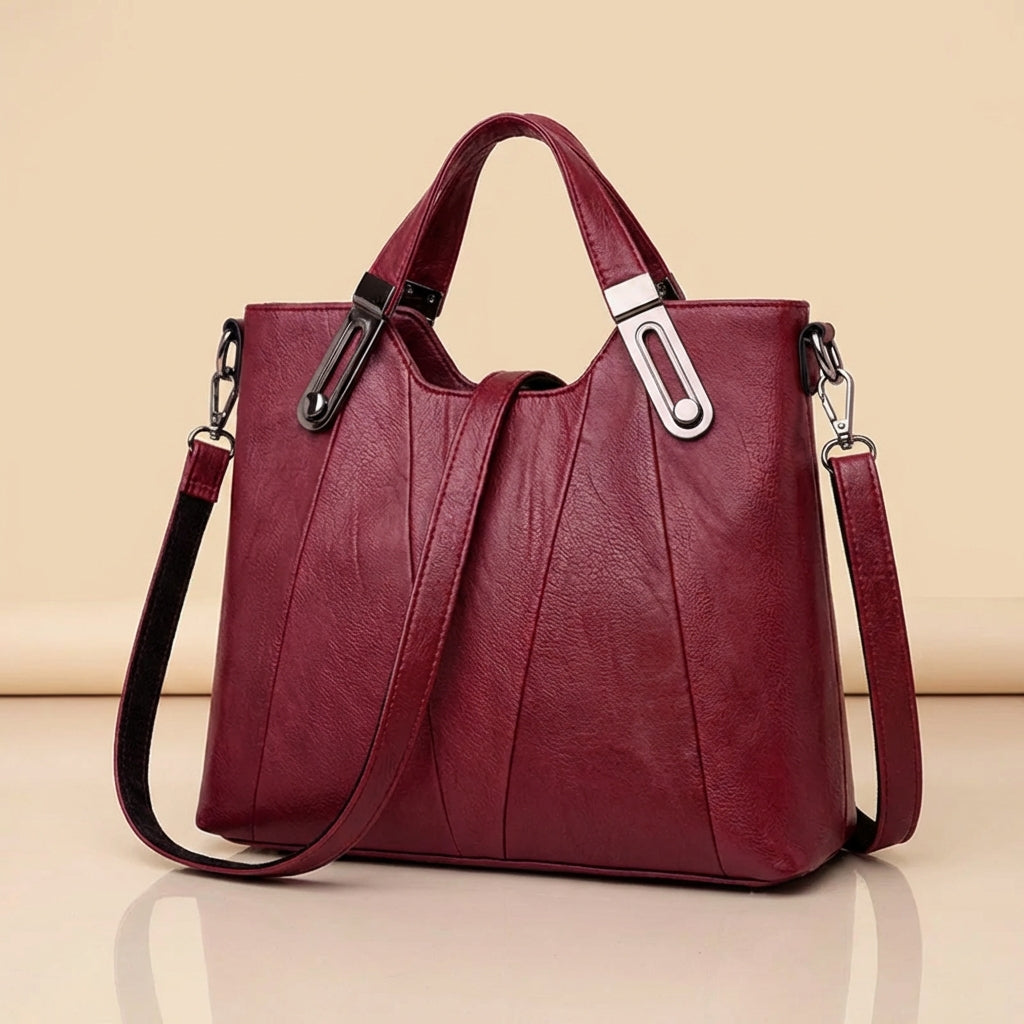 Sienna Leather Handbag