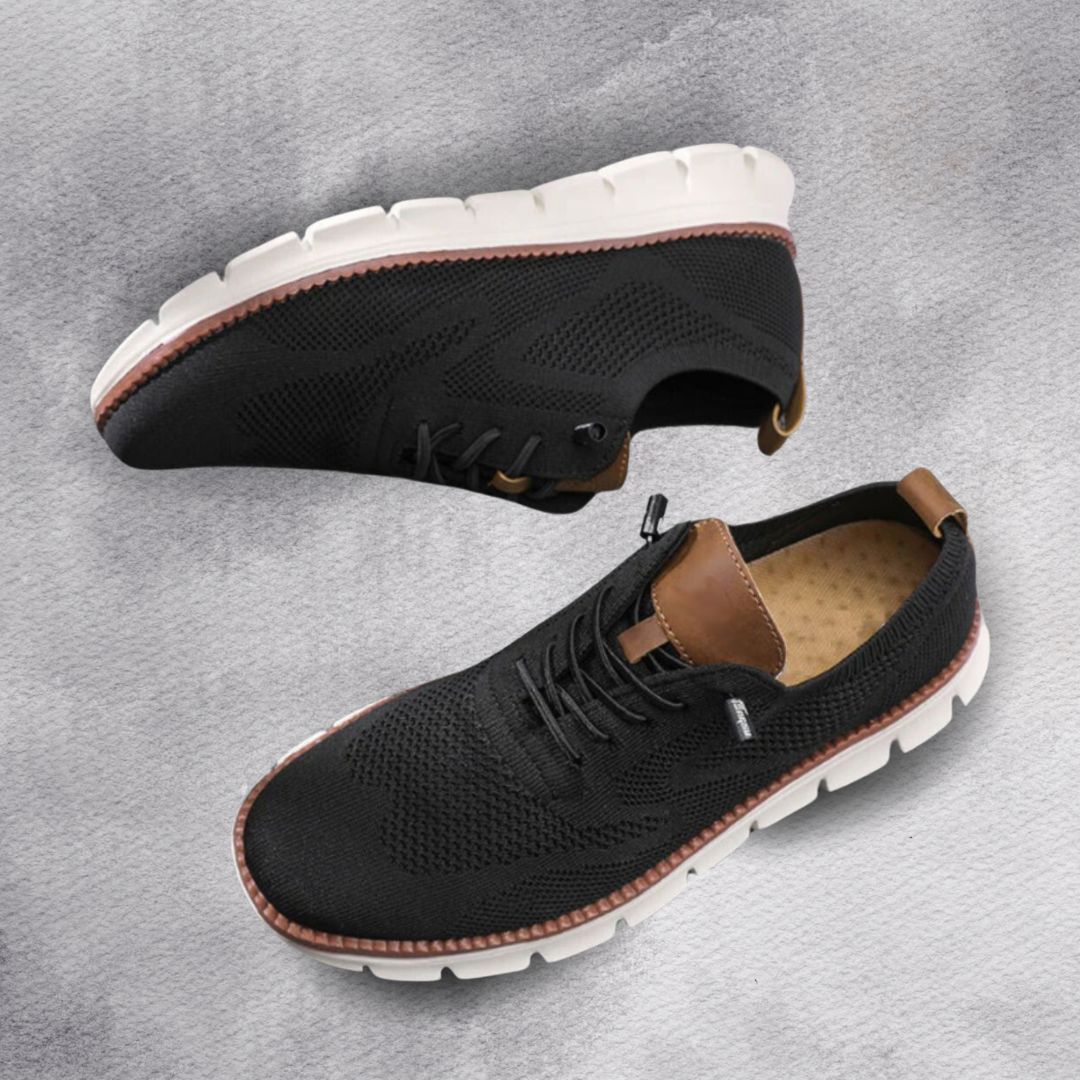 Graham | Ultra Comfortable Walking Shoe for All Day Wear