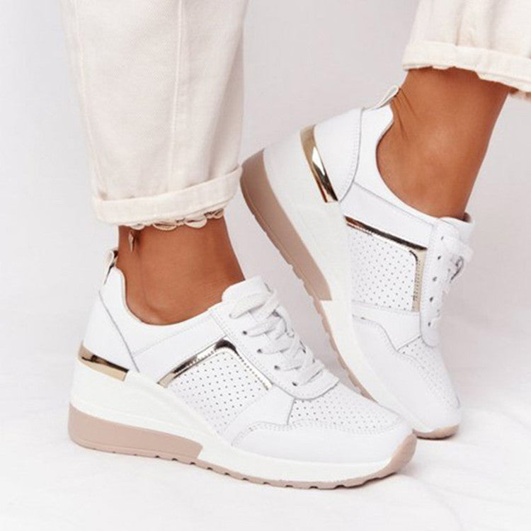 Rose | Ergonomic Cushioned Orthopaedic Sneakers