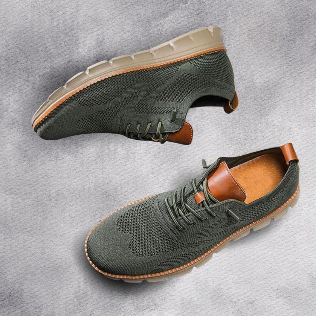 Graham | Ultra Comfortable Walking Shoe for All Day Wear