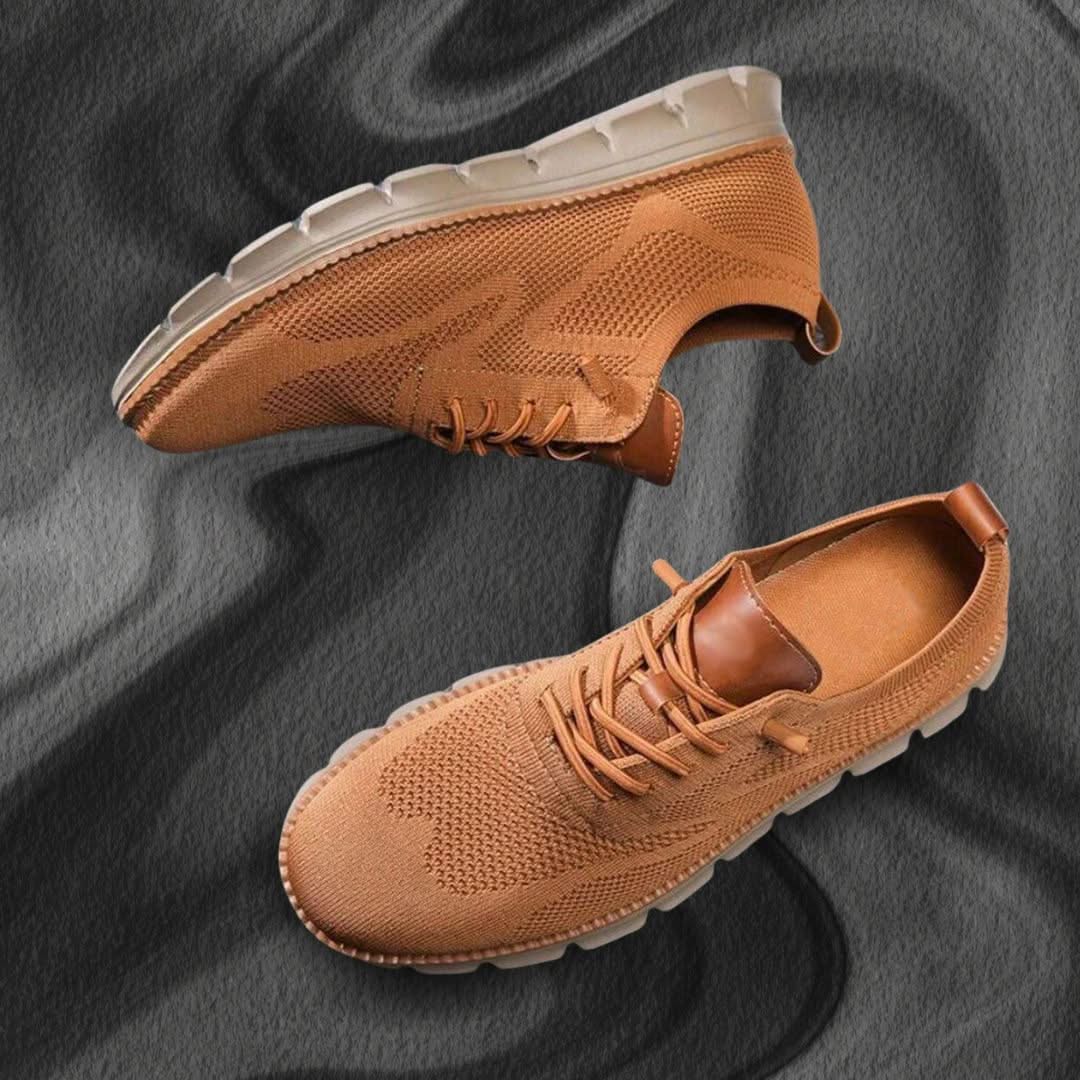 Graham | Ultra Comfortable Walking Shoe for All Day Wear