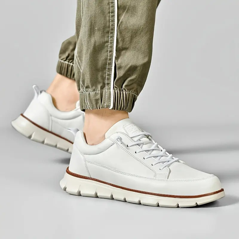 Charles | Premium Leather Sneakers