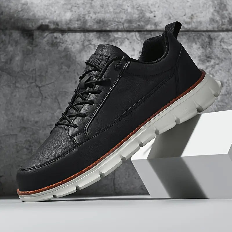 Charles | Premium Leather Sneakers