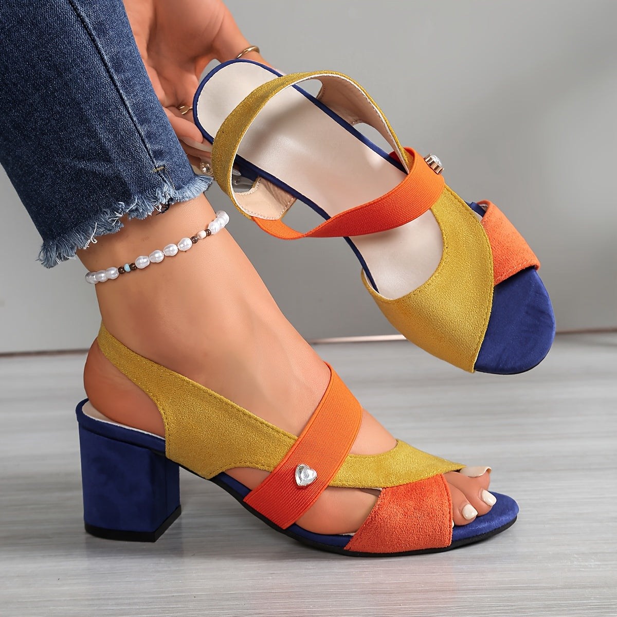 Bella | Chic Orthopaedic Sandals