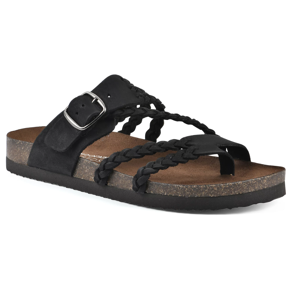 Petra | Elegant Woven Sandals