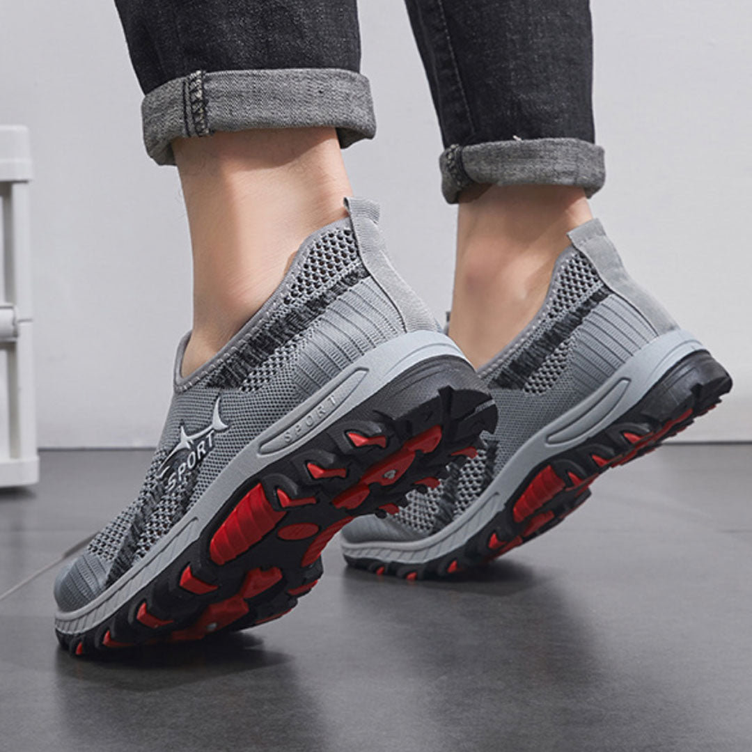 Jacob | Ergonomic Cooling Comfort Sneaker