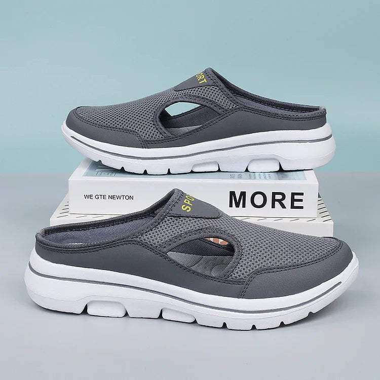 Terry | Men's comfortable & breathable support sandals