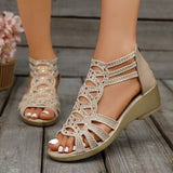 Scarlet | Fashionable women's orthopaedic sandals