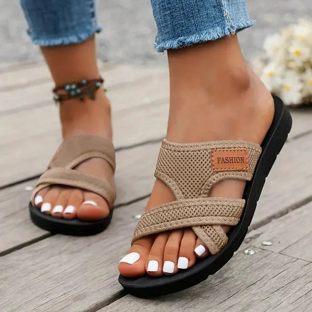 Brooke| Orthopaedic Sandals