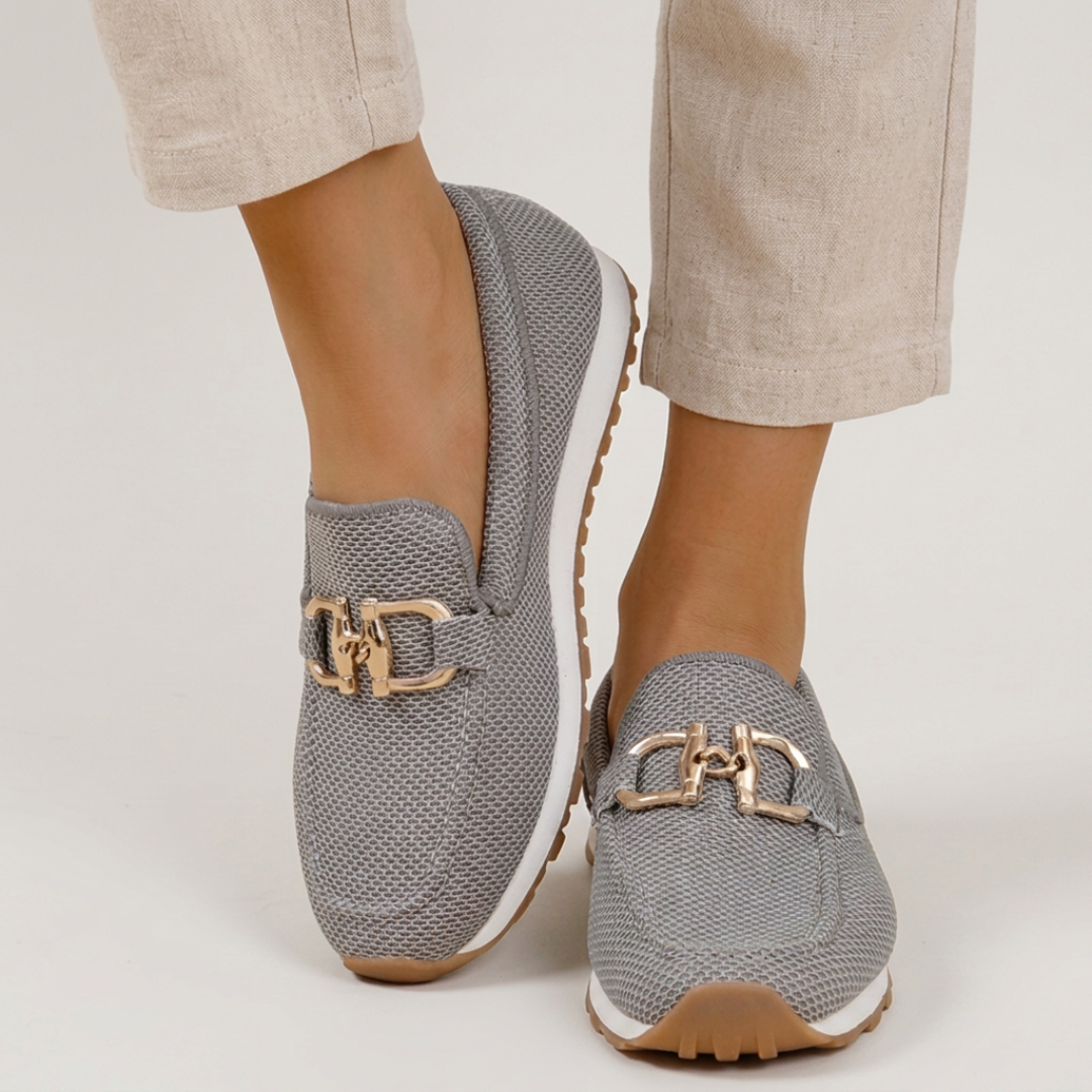 Lili | Orthopaedic Loafer Sneakers