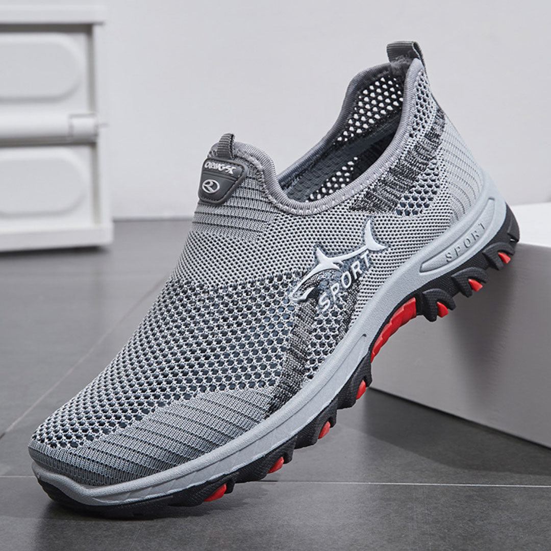 Jacob | Ergonomic Cooling Comfort Sneaker