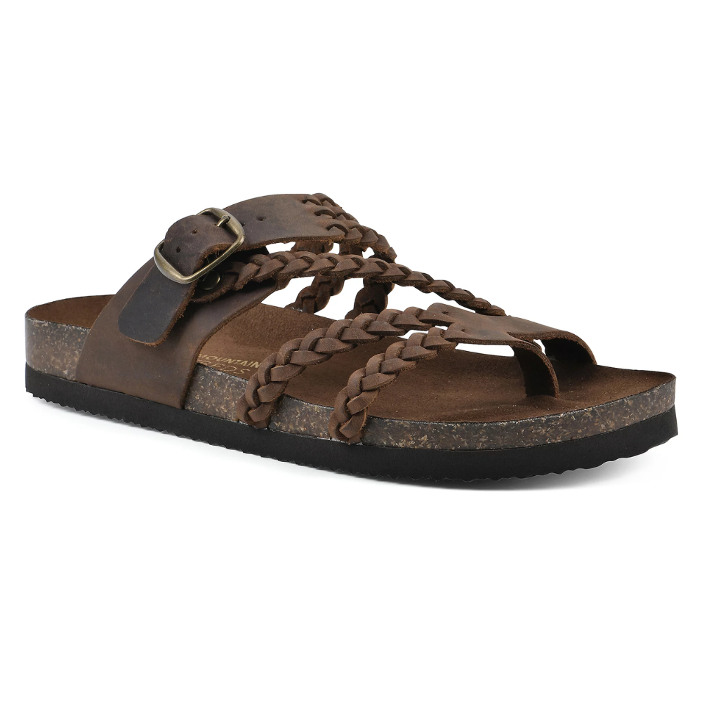 Petra | Elegant Woven Sandals