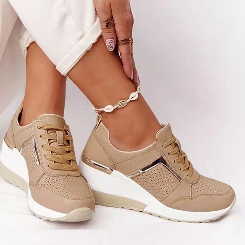 Rose | Ergonomic Cushioned Orthopaedic Sneakers